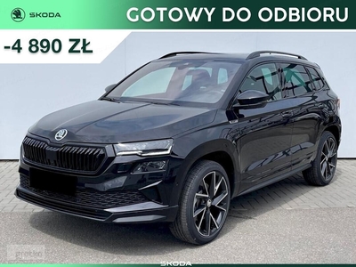 Skoda Karoq Sportline 1.5 TSI DSG Sportline 1.5 TSI 150KM DSG