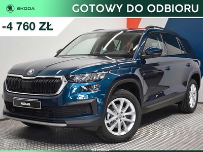 Skoda Kodiaq Ambition 1.5 TSI DSG Ambition 1.5 TSI 150KM DSG