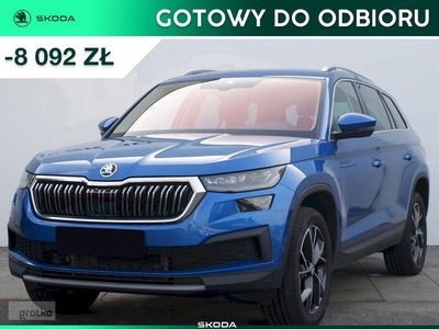 Skoda Kodiaq Style 2.0 TSI DSG 4x4 Style 2.0 TSI 190KM DSG 4x4