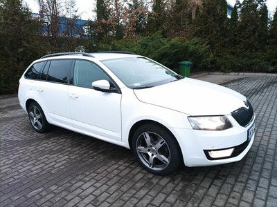 SKODA OCTAVIA 1,8 T