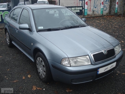 Skoda Octavia II Iwł.S.Polska,Klimatr,Parktr,Elektr.Serwisowany!!!