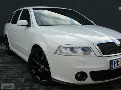 Skoda Octavia II RS