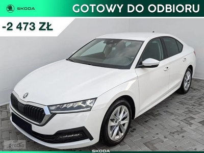 Skoda Octavia III Ambition 1.5 TSI Ambition 1.5 TSI 150KM