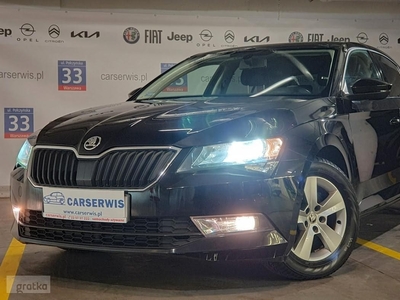 Skoda Superb III