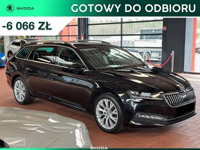 Skoda Superb III Style 2.0 TDI DSG 4x4 Style 2.0 TDI 200KM DSG 4x4