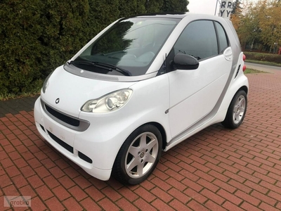 Smart ForTwo II 1.0 benz 71 KM Automat Klima Panorama