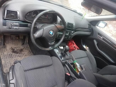 Sprzedam BMW e46 2.0 benzyna 150km z gazem sekwencja