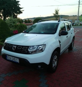 Sprzedam Dacia Duster w bardzo dobrym stanie tech.