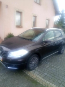 Sprzedam Suzuki SX4 Scros