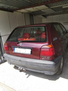 SPRZEDAM VW GOLF 3 1.6 DO NAPRAWY LUB NA CZĘŚCI