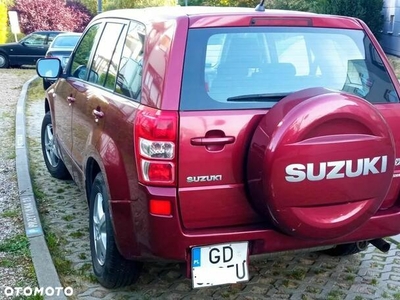 Suzuki Grand Vitara 2.7 V6