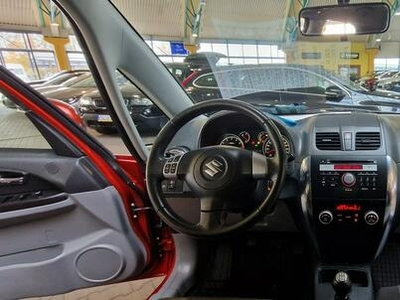 Suzuki SX4 1 REJ. 2012 !!ZOBACZ OPIS!! W PODANEJ CENIE ROCZNA GWARANCJA !!