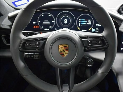 Porsche Taycan Turbo S