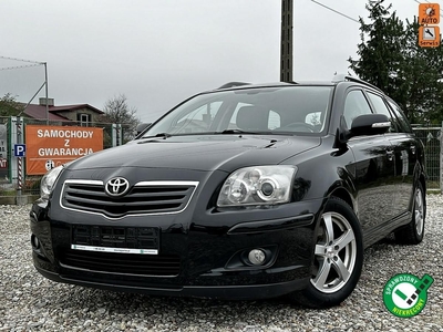 Toyota Avensis II 1.8i LIFT Climatronic Gwarancja