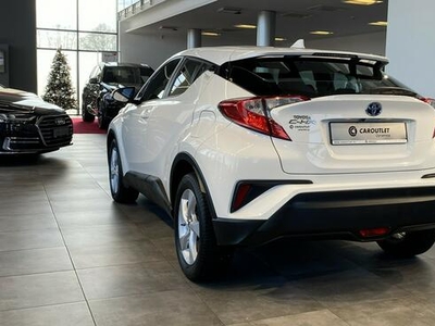 Toyota C-HR Premium 1.8 hybrid 122KM automat 2019 r., salon PL, I wł., f-a VAT