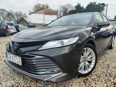 Toyota Camry VIII Okazja # Salon# Najbogatsza wersja