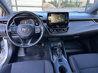 Toyota Corolla 1.8 HSD 136KM Kamera Navi Ledy Distronic Asystenty Full Serwis