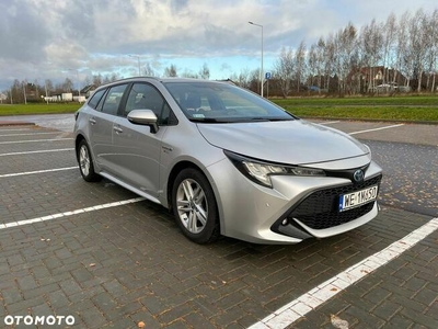 Toyota Corolla 1.8 hybrid 122KM, 2020r, Comfort+TECH, FV23%