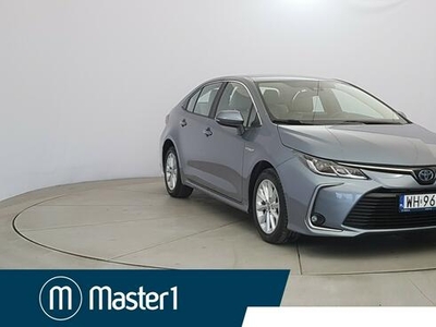 Toyota Corolla 1.8 Hybrid 132 KM ! Comfort ! Z Polskiego Salonu ! FV 23 % !