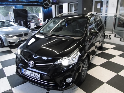 Toyota Verso Salon PL / Automat / Climatronic 2 strefy / 7 osob