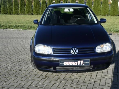 Volkswagen Golf 1,4b DUDKI11 Klimatronic,Hak,Podg.Fot.kredyt,OKAZJA