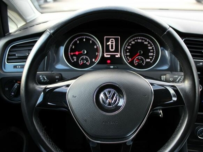 Volkswagen Golf FV23% Gwarancja SalonPL 1WŁ TSI 115KM LED Pakiet Business