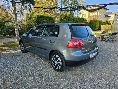 Volkswagen Golf Zadbany