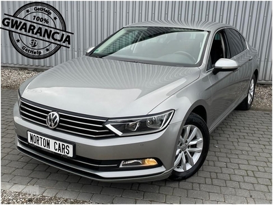 Volkswagen Passat B8 2.0 TDI BMT Highline DSG