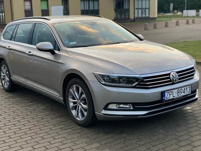 Volkswagen Passat B8 SALON POLSKA