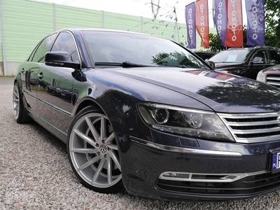 Volkswagen Phaeton