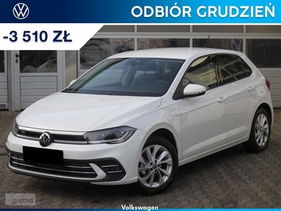 Volkswagen Polo VI Style 1.0 TSI Style 1.0 TSI 95KM