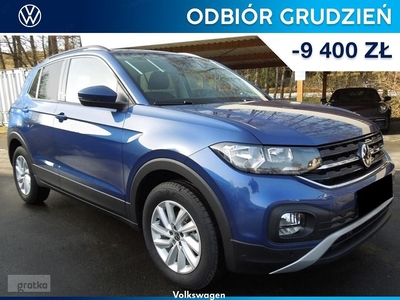 Volkswagen T-Cross Life 1.0 TSI DSG Life 1.0 TSI 110KM DSG