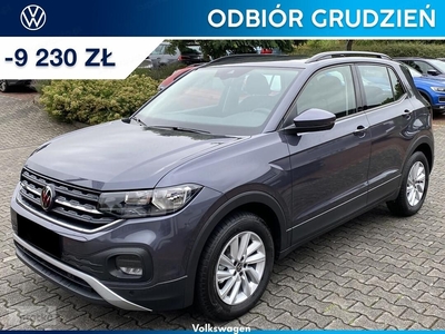 Volkswagen T-Cross Life 1.0 TSI Life 1.0 TSI 110KM