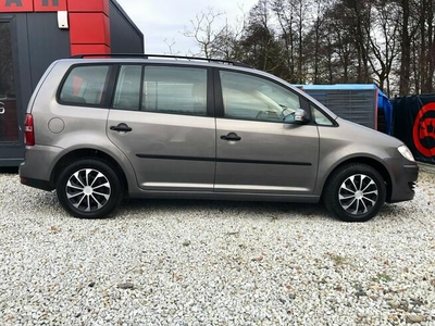 Volkswagen Touran 1.9 TDI 105 KM 7 osobowy, 6-biegów, Gwarancja