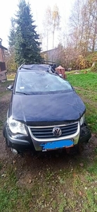 Volkswagen Touran Cross