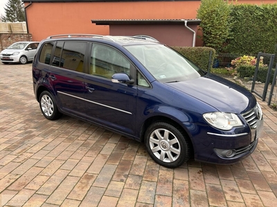 Volkswagen Touran I 1.9 Tdi Highline