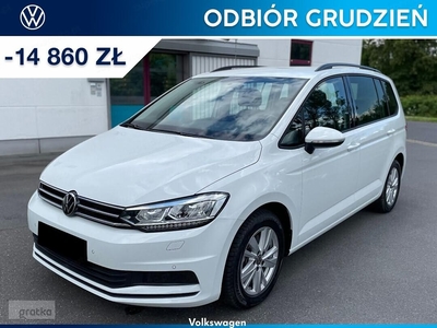 Volkswagen Touran III Comfortline 1.5 TSI Comfortline 1.5 TSI 150KM