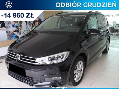 Volkswagen Touran III Comfortline 1.5 TSI Comfortline 1.5 TSI 150KM