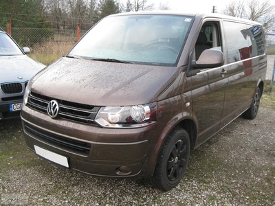 Volkswagen Transporter T5 Caravelle