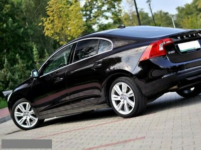 Volvo S60 D3 2.0 163KM Xenon Momentum Navi Skóra Full Opcja