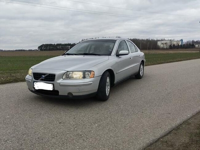 Volvo s60/zamiana