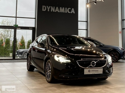 Volvo V40 II 2.0d 150KM automat 2019 r., VAT, 12 m-cy gwarancji