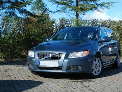 Volvo V70 2,0 diesel. 136KM. Gwarancja 12 m-c.