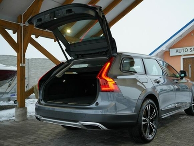 Volvo V90 Cross Country CROSS COUNTRY 4X4 panorama FULL LED skora el.klapa wentylacja MASAZE