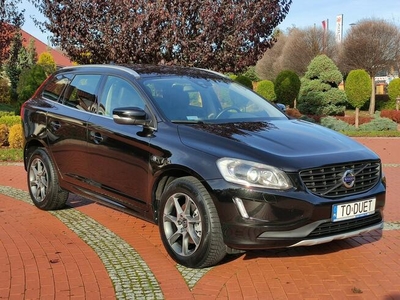 Volvo XC 60 2.0/D-150KM D4 Automat Ocean Race Salon PL Super Stan UNIKAT !!!