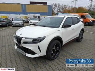 Alfa Romeo Junior 1.2 hybrydowy 136 KM 2024r. (Warszawa)