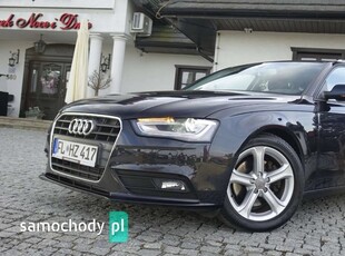 Audi A4 Avant 2.0 TDI DPF S line Sportpaket