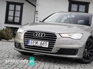 Audi A6 C7