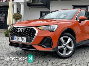 Audi Q3 Sportback 35 TFSI ack S tronic