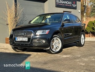 Audi Q5 3.0 4WD